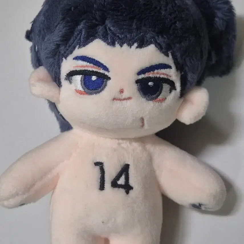 [BUNJANG] Slam Dunk Daeman Jeong Stuffed Doll / 슬램덩크 슬덩 정대만 솜인형 판매