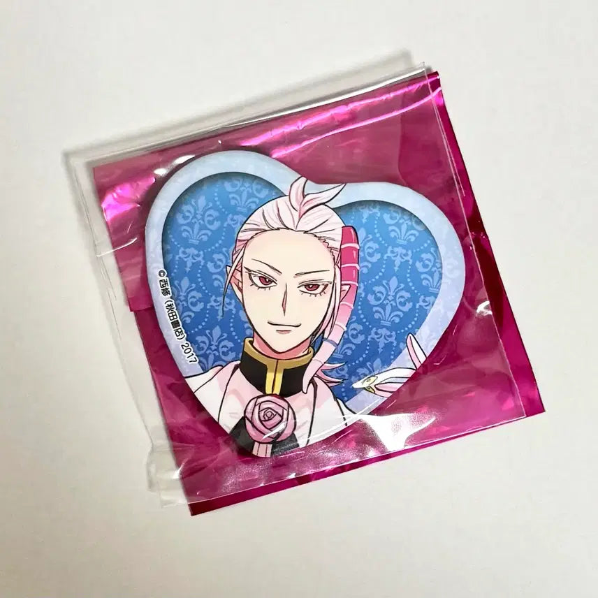 [BUNJANG] Welcome to Demon School! Iruma-kun Can Badge Iruma C106 / 악입문 악마에 입문했습니다 이루마군 캔뱃지 아리스 c106