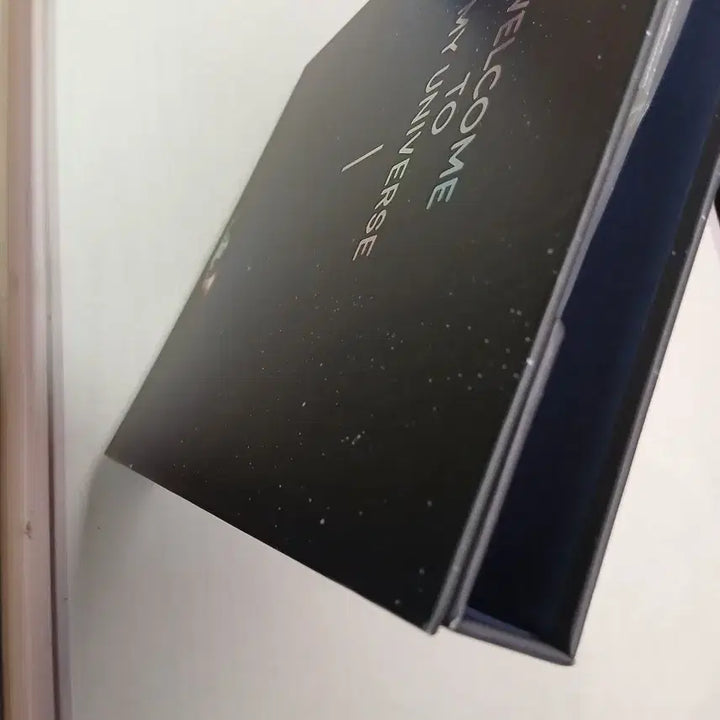 [BUNJANG] Unidentified Binder (Photo, Sticker) / 우주 바인더 (사진, 스티커)