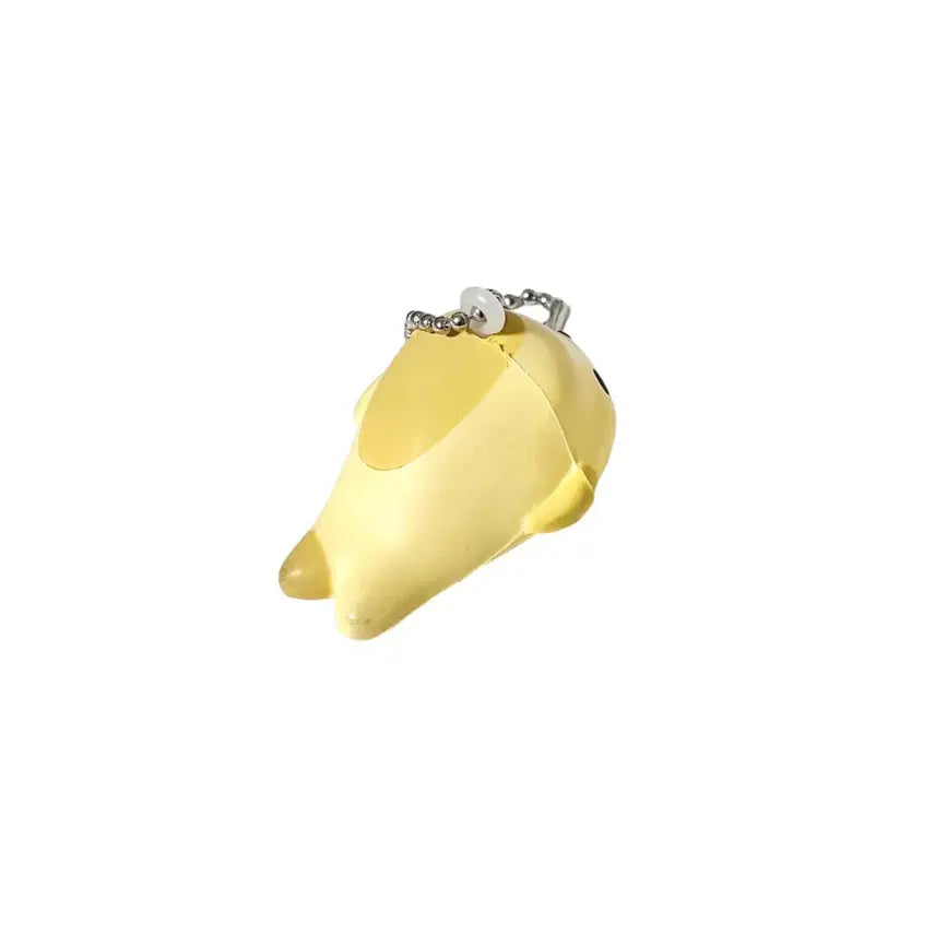 [BUNJANG] San-X Mamegoma Hamugoma Squishy Keyring / [고전] 산엑스 마메고마 하무고마 스퀴시 키링