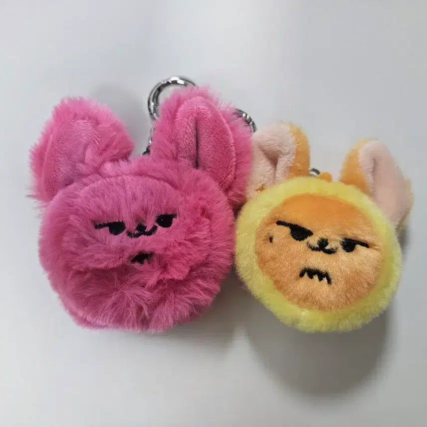 [SOLD OUT] 현물새상품)황춘이페이스키링세트 최연준 투바투 txt 투모로우바이투게더