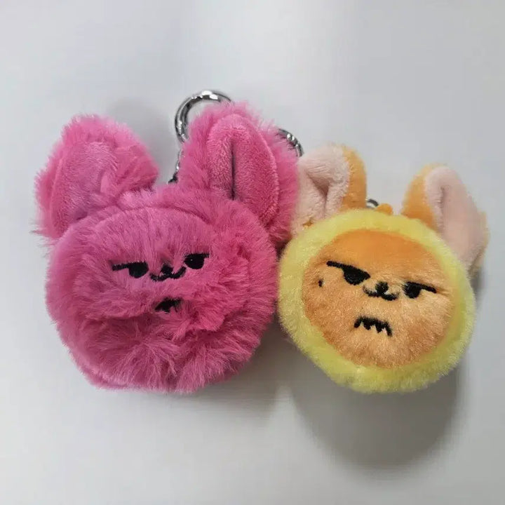 [SOLD OUT] 현물새상품)황춘이페이스키링세트 최연준 투바투 txt 투모로우바이투게더