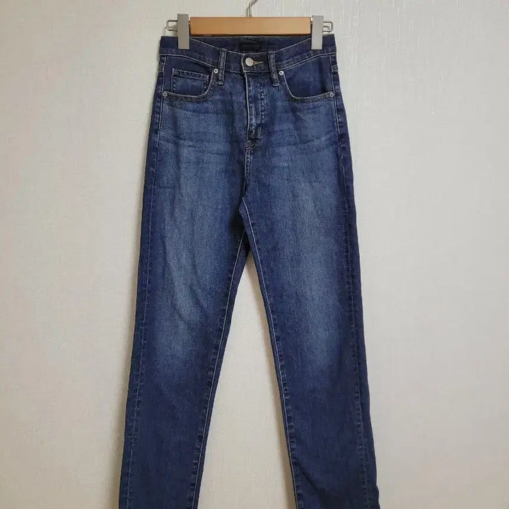 [BUNJANG] Uniqlo Denim Pants / 35.유니크로 청바지 데님팬츠 24