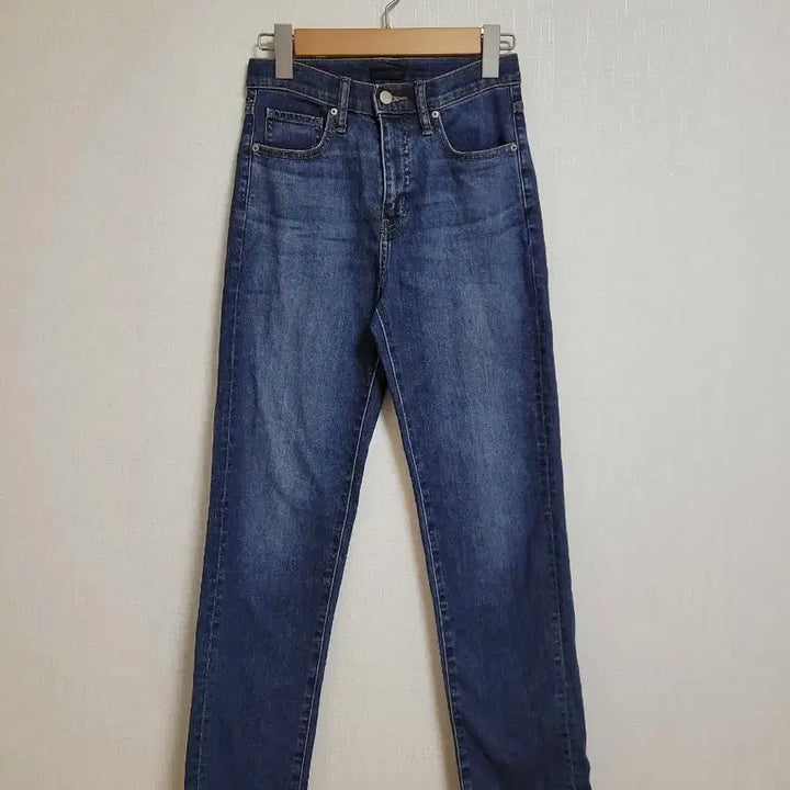 [BUNJANG] Uniqlo Denim Pants / 35.유니크로 청바지 데님팬츠 24