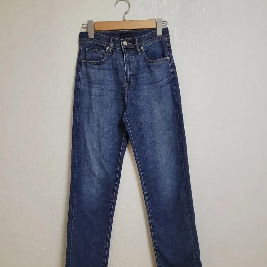 [BUNJANG] Uniqlo Denim Pants / 35.유니크로 청바지 데님팬츠 24
