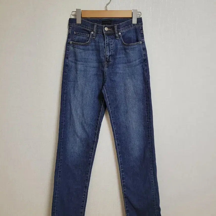 [BUNJANG] Uniqlo Denim Pants / 35.유니크로 청바지 데님팬츠 24