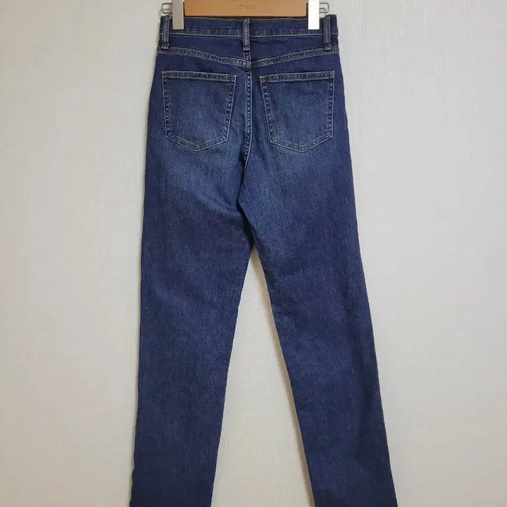[BUNJANG] Uniqlo Denim Pants / 35.유니크로 청바지 데님팬츠 24
