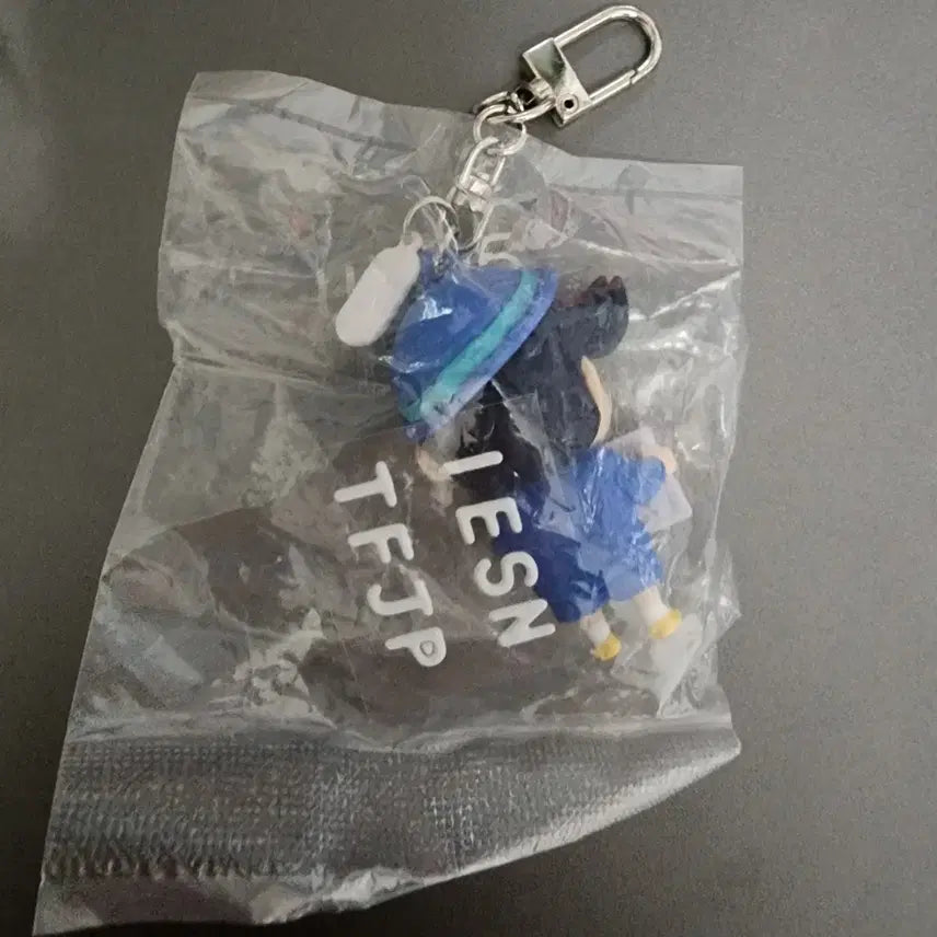 [BUNJANG] Crayon Shin-chan Chulsoo MBTI Figure Keyring / 짱구 엠비티아이 mbti MBTI 키링 철수