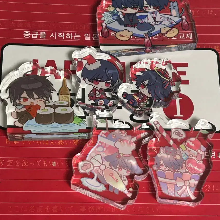 [SOLD OUT] 오오에 비공식 코롯토 일괄 양도