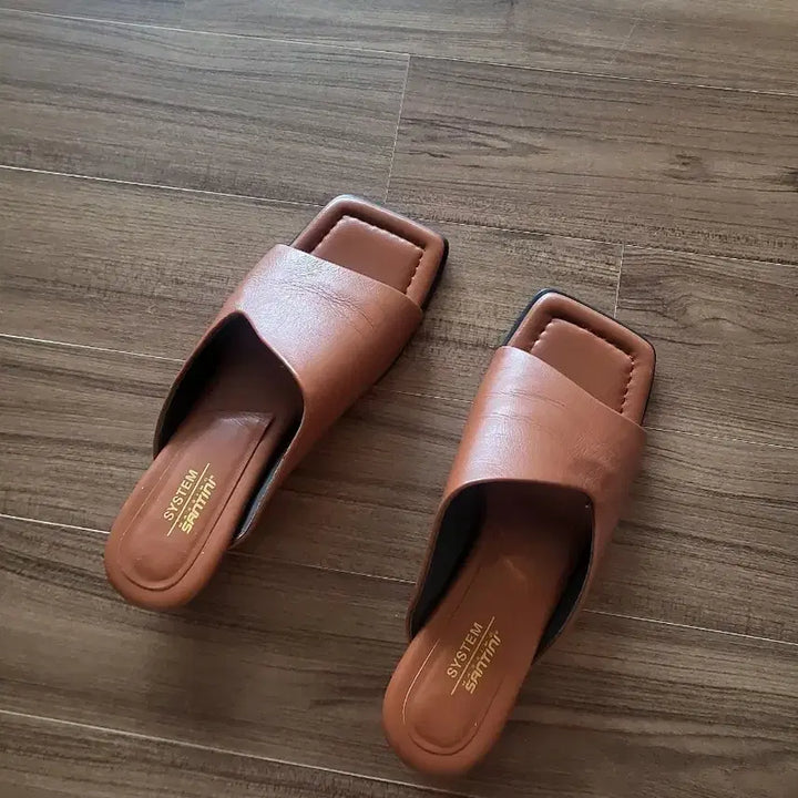 [SOLD OUT] 시스템 샌들