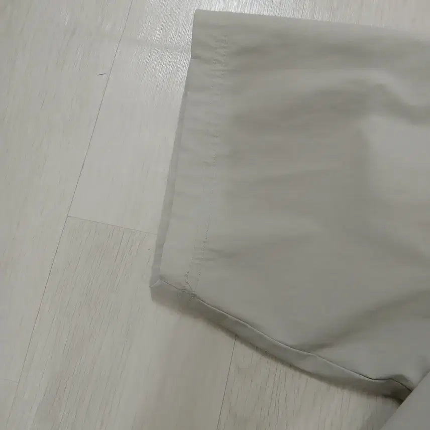 [BUNJANG] LifeWork Woven T-shirt, Stone, Men&