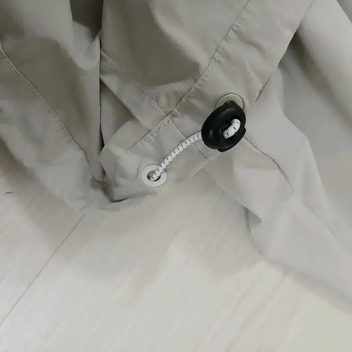 [BUNJANG] LifeWork Woven T-shirt, Stone, Men&