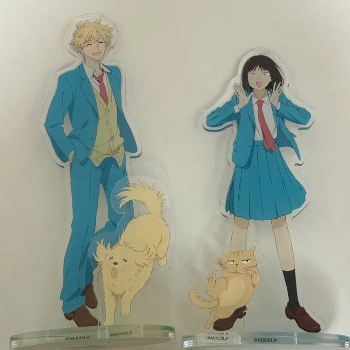[BUNJANG] Skip and Loafer Acrylic Stand Bundle Set / 스킵과 로퍼 아크릴 스탠드 일괄