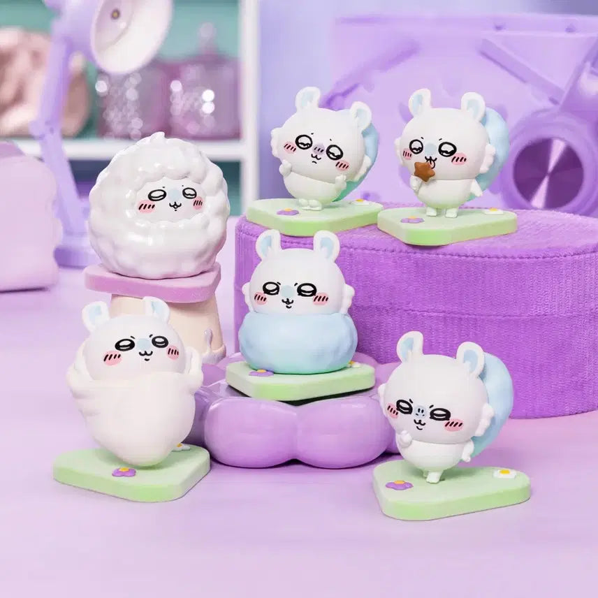 [SOLD OUT] 먼작귀 모몽가 투성이 피규어 풀세트 치이카와
