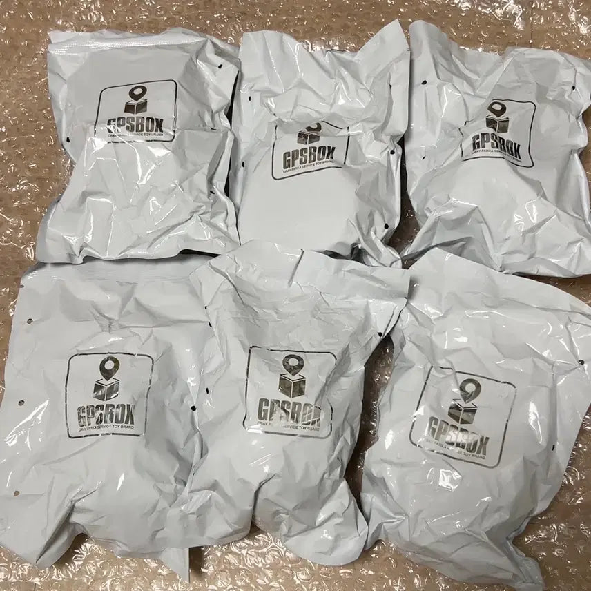 [SOLD OUT] 먼작귀 모몽가 투성이 피규어 풀세트 치이카와