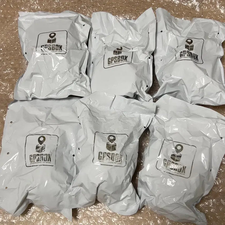 [SOLD OUT] 먼작귀 모몽가 투성이 피규어 풀세트 치이카와