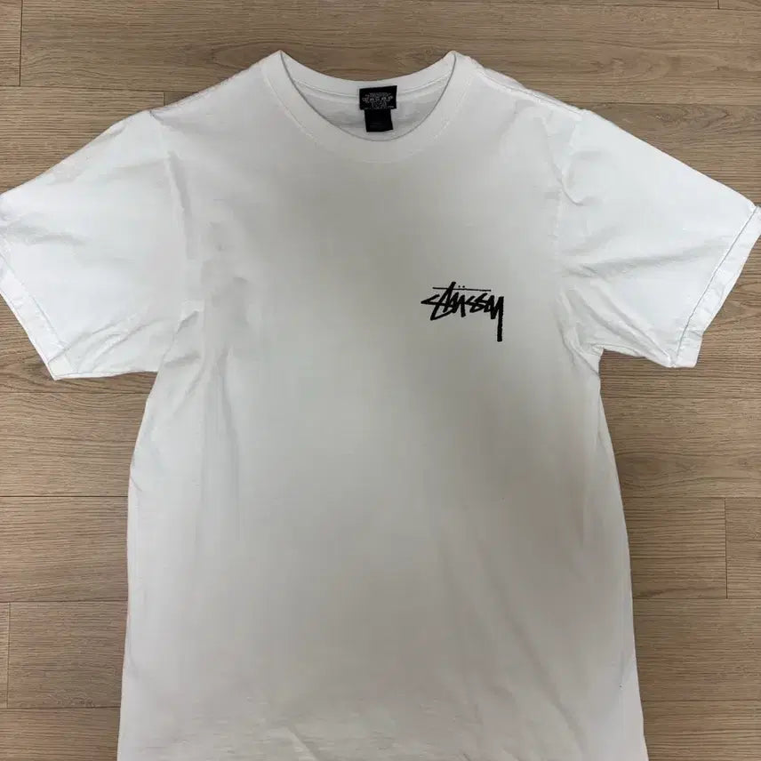 [SOLD OUT] 스투시 체리 반팔