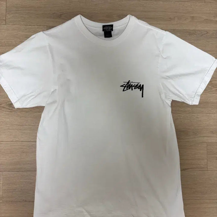 [SOLD OUT] 스투시 체리 반팔