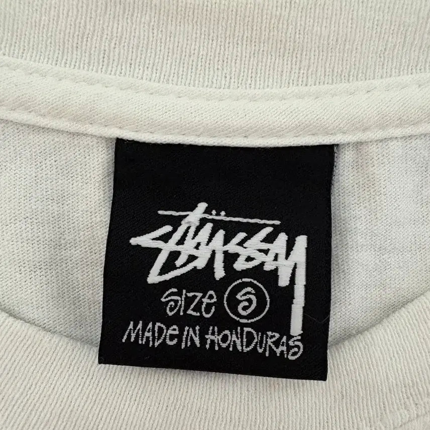 [SOLD OUT] 스투시 체리 반팔