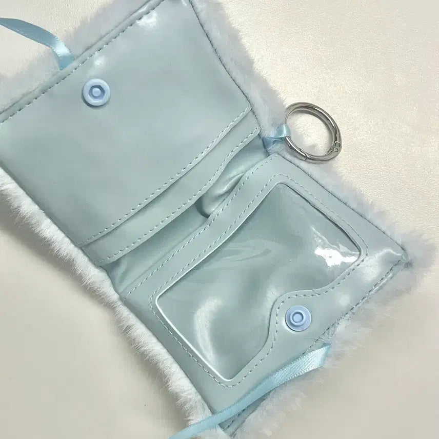 [BUNJANG] IVE Empathy Wallet + Gaeul Photocard / 아이브 엠파시 지갑 양도 (+덤포카1장)