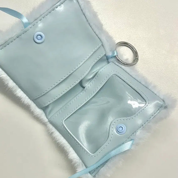 [BUNJANG] IVE Empathy Wallet + Gaeul Photocard / 아이브 엠파시 지갑 양도 (+덤포카1장)