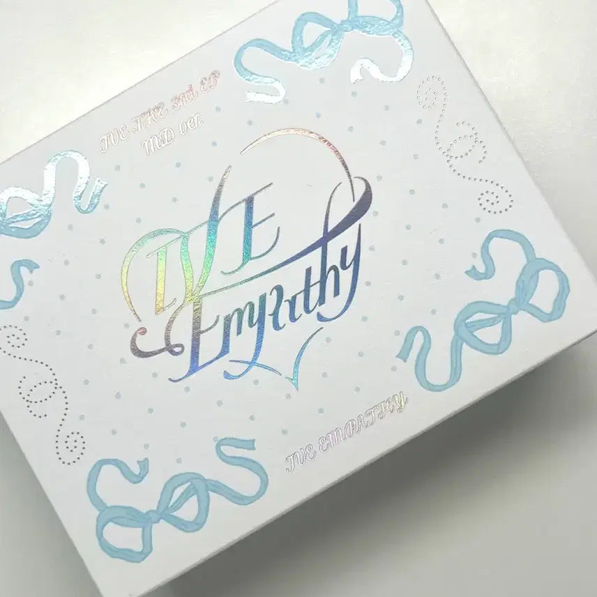 [BUNJANG] IVE Empathy Wallet + Gaeul Photocard / 아이브 엠파시 지갑 양도 (+덤포카1장)