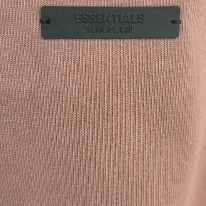 [BUNJANG] Fear of God Essentials T-shirt S / 피어오브갓 에센셜 티셔츠 S