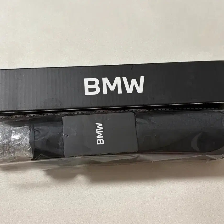 [BUNJANG] BMW 블랙 우산 새상품 / BMW 블랙 우산 새상품