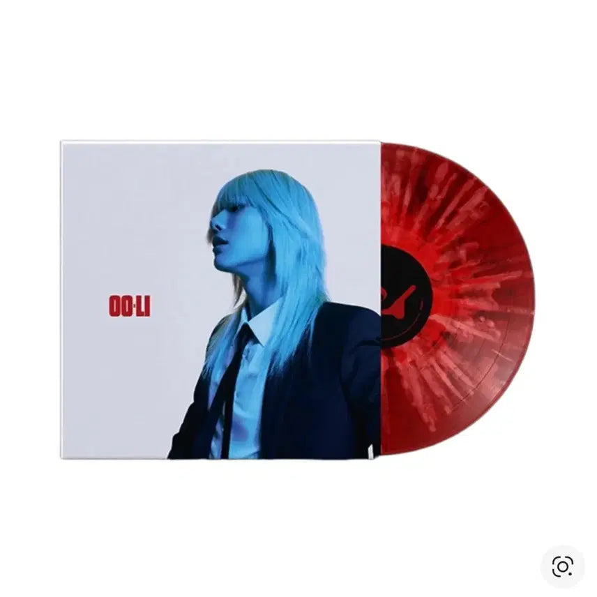 [BUNJANG] WOODZ OO-LI LP Album / 우즈 OO-LI LP 양도합니다