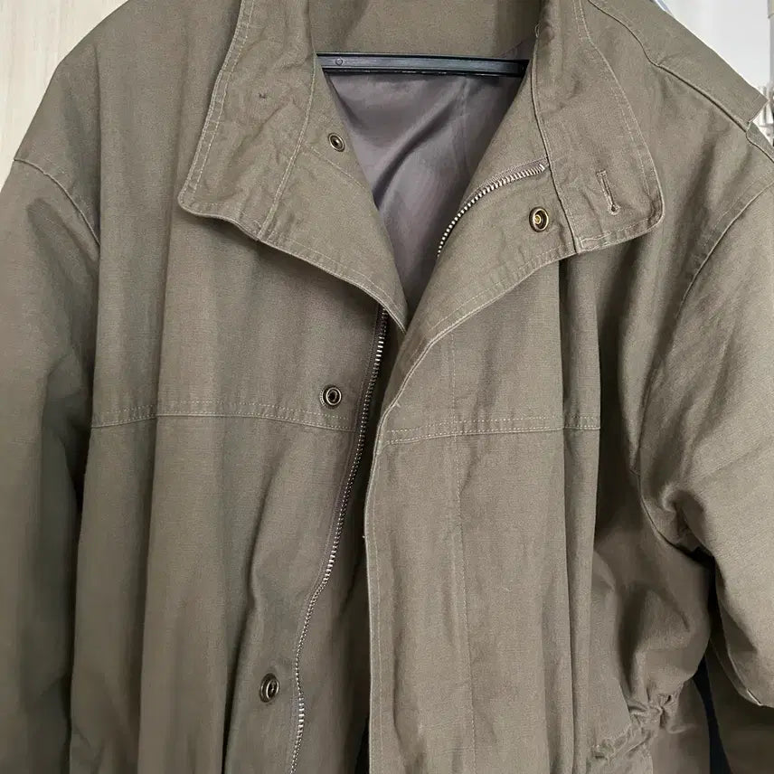 [SOLD OUT] 포레스트 위티 필드자켓 카키