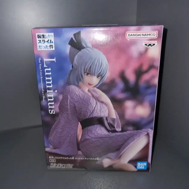 [BUNJANG] Tensei Shitara Slime Datta Ken Luminous Figure / 전생슬 루미너스 피규어 개봉품 급처