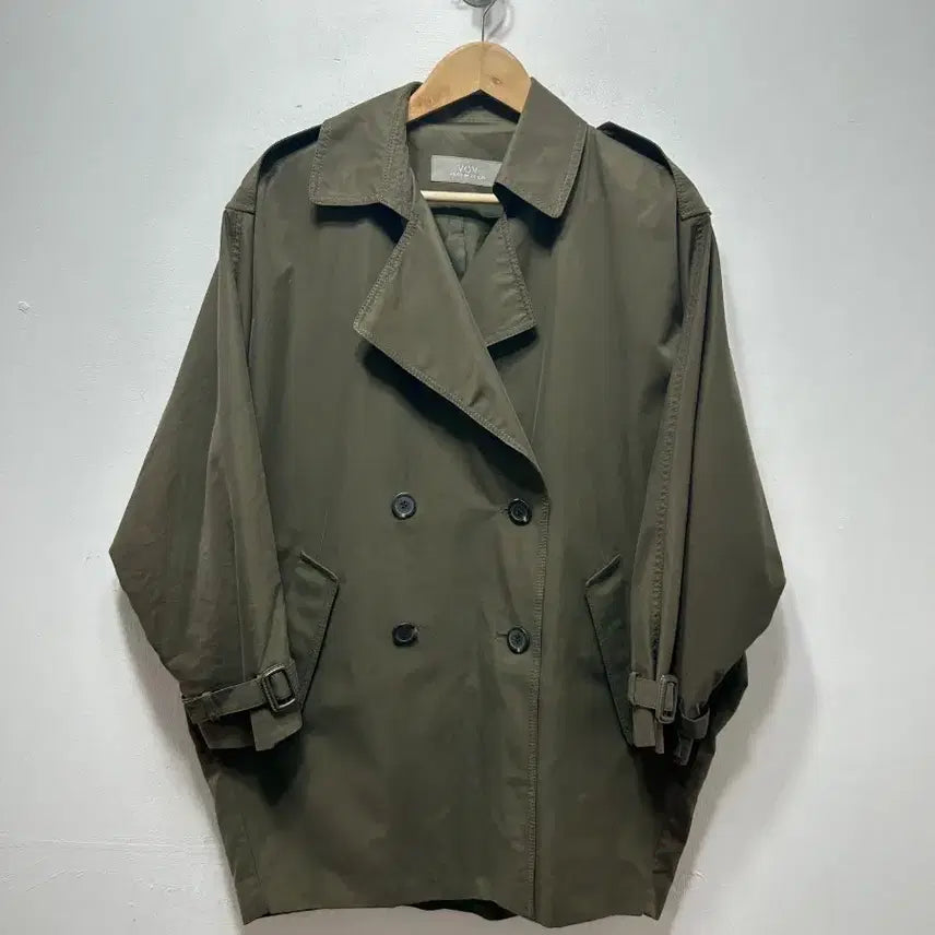 [SOLD OUT] VOV 여성 자켓 면자켓