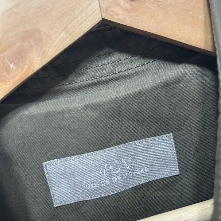 [SOLD OUT] VOV 여성 자켓 면자켓