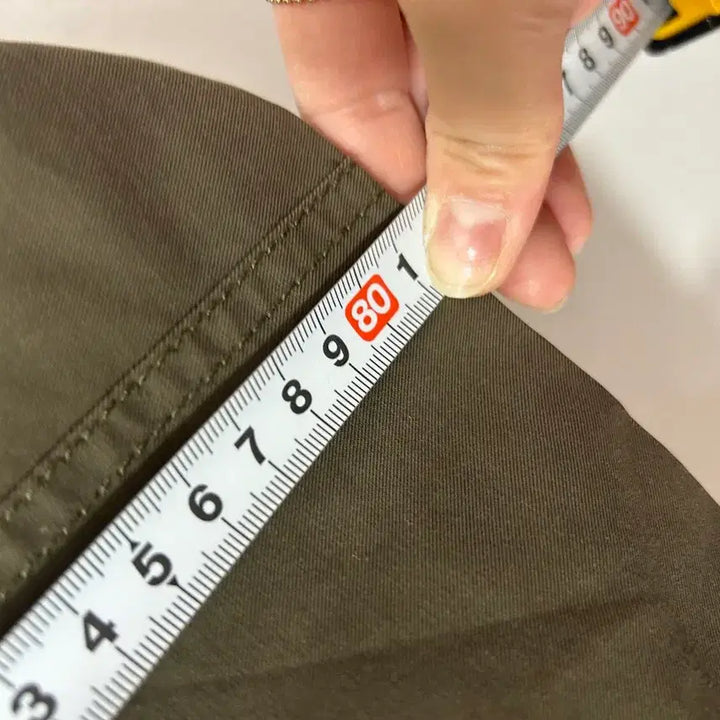 [SOLD OUT] VOV 여성 자켓 면자켓