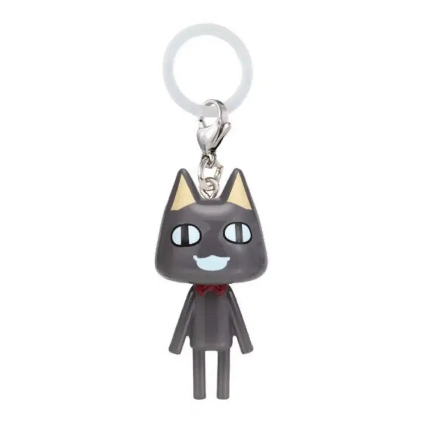 [SOLD OUT] [미개봉] 도코데모잇료 쿠로 메지루시 가챠 키링