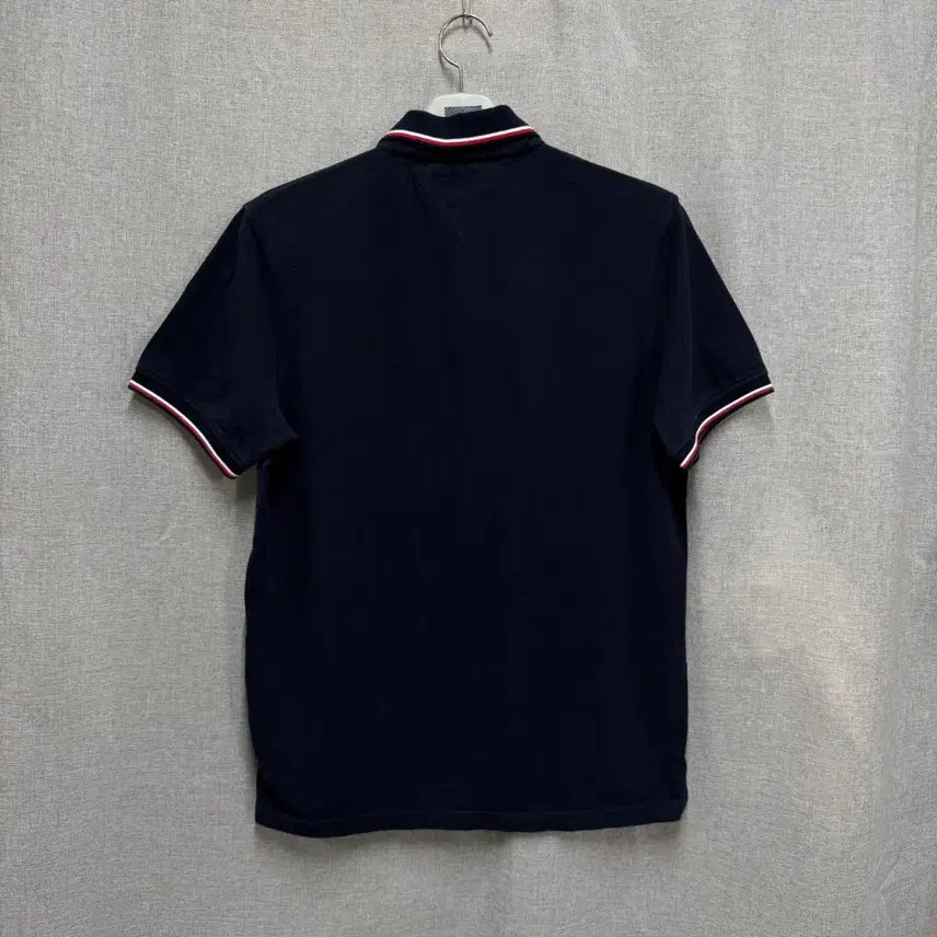 [SOLD OUT] [XL] 타미힐피거 코튼 카라 폴로 반팔티셔츠