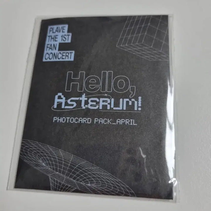 [BUNJANG] PLAVE Fancon Photocard Pack (Sealed) / 플레이브 팬콘 포카팩 (미개봉)