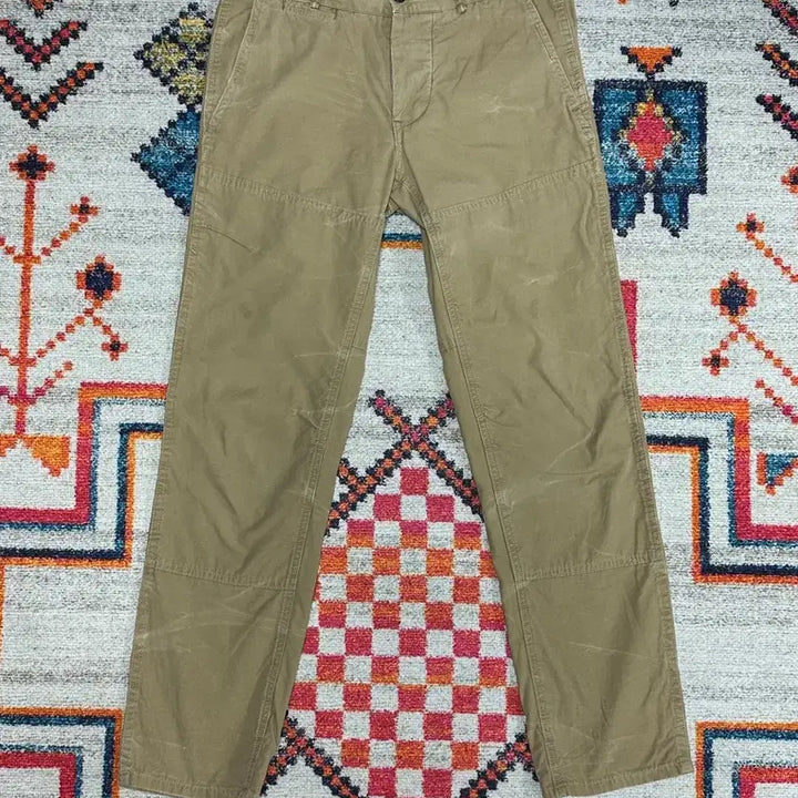 [BUNJANG] Polo Ralph Lauren Blue Label Double Knee Pants / 폴로 랄프로렌 블루라벨 더블니 팬츠 30x30