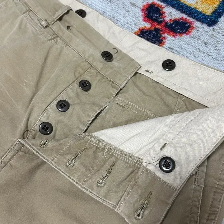 [BUNJANG] Polo Ralph Lauren Blue Label Double Knee Pants / 폴로 랄프로렌 블루라벨 더블니 팬츠 30x30