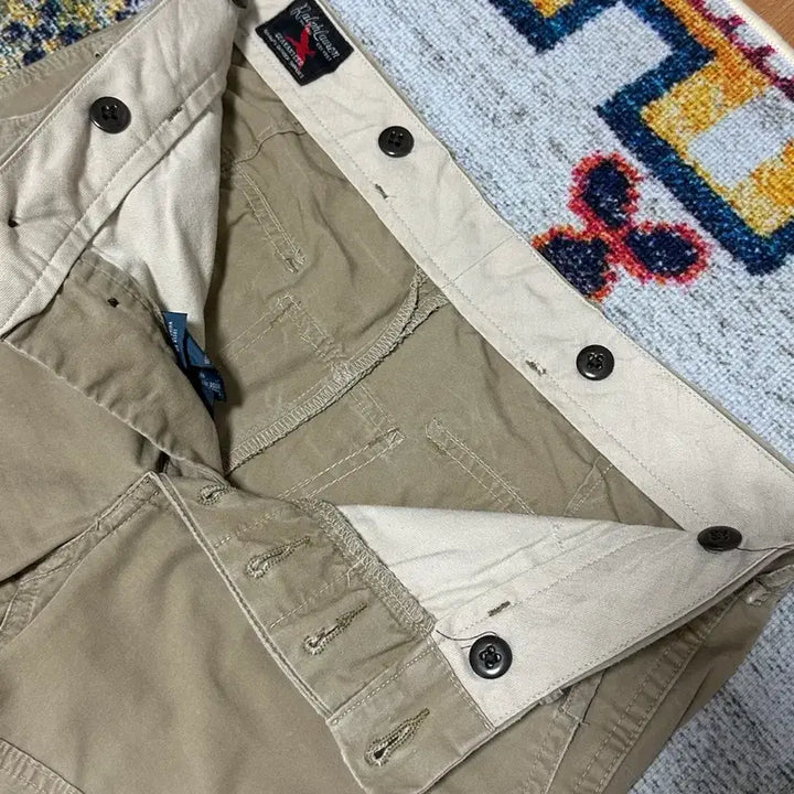 [BUNJANG] Polo Ralph Lauren Blue Label Double Knee Pants / 폴로 랄프로렌 블루라벨 더블니 팬츠 30x30