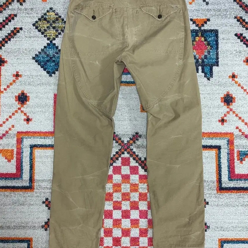 [BUNJANG] Polo Ralph Lauren Blue Label Double Knee Pants / 폴로 랄프로렌 블루라벨 더블니 팬츠 30x30