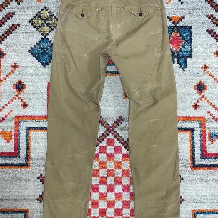 [BUNJANG] Polo Ralph Lauren Blue Label Double Knee Pants / 폴로 랄프로렌 블루라벨 더블니 팬츠 30x30