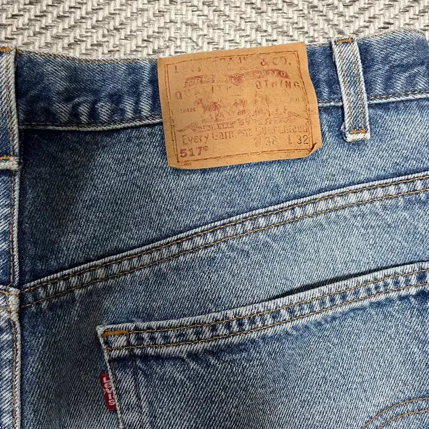 [BUNJANG] 90s 리바이스 517 38x32 / 90s 리바이스 517 38x32