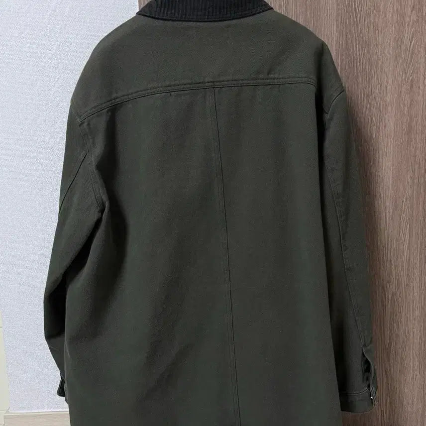 [SOLD OUT] Ged 게드 트윌 유틸리티 워크자켓