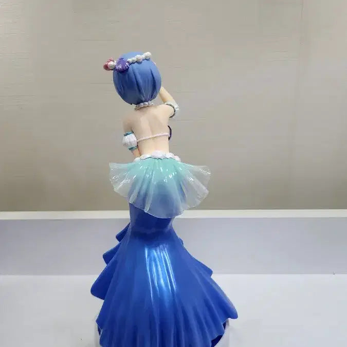 [BUNJANG] 리제로 렘 MERMAID 피규어 / 리제로 렘 MERMAID 피규어