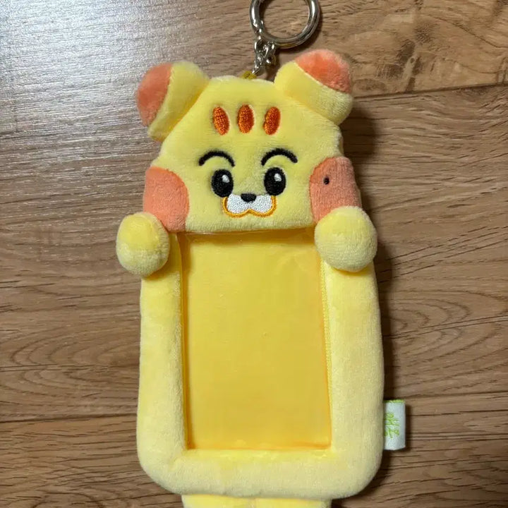 [BUNJANG] NCT DREAM Mark Photocard Holder Keychain / NCT DREAM 드리미즈 인형 포토 카드 홀더 키링 마크 애옹