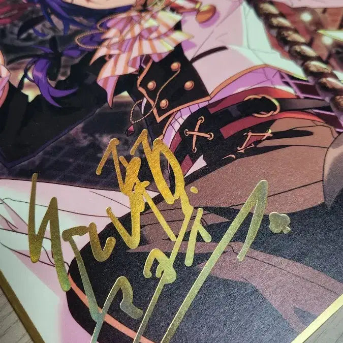 [BUNJANG] Ayase Mayoi Ensemble Stars Shikishi Board / 아야세 마요이 색지 앙스타 앙상블스타즈