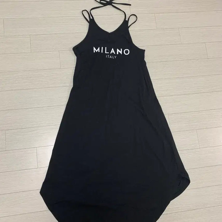 [SOLD OUT] 끈나시 원피스 뷔스티에원피스 롱원피스 옆트임원피스
