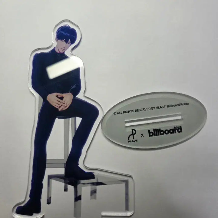 [BUNJANG] PLAVE Yejun Billboard Acrylic Standee / 플레이브 예준 빌보드 아크릴 스탠드