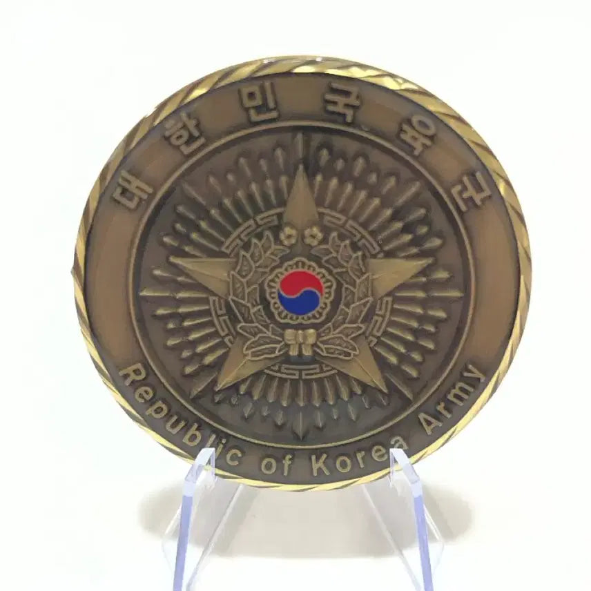 [SOLD OUT] 육군참모총장 기념 코인